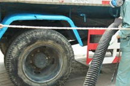 管道排污器如何清洗-清理清理