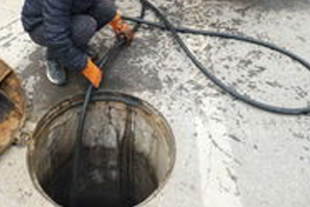 水下管道清淤机器人-站维修水管